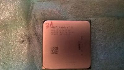 Лот: 7432442. Фото: 1. AMD Athlon II X2 255 (ADX255O... Процессоры