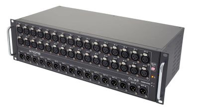 Лот: 9398572. Фото: 1. Midas DL32 Красноярск - stagebox... Микшеры, предусилители, микрофонные эффекты