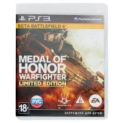 Лот: 3108798. Фото: 1. Medal of Honor Warfighter (PS3... Игры для консолей