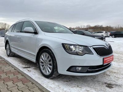 Лот: 18184620. Фото: 1. Skoda SuperB. Автомобили