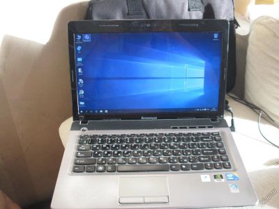 Лот: 6635378. Фото: 1. Lenovo Ideapad z460 i5, обмен... Ноутбуки