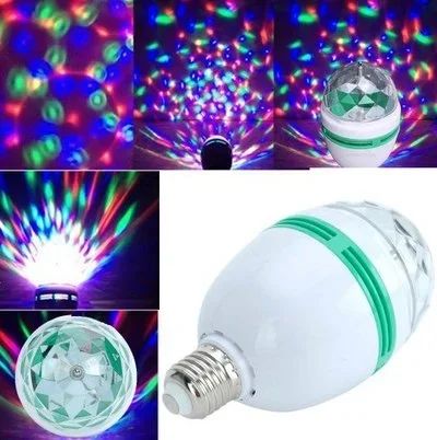Лот: 10479356. Фото: 1. Светодиодная цветомузыка 3LED... Световое оборудование