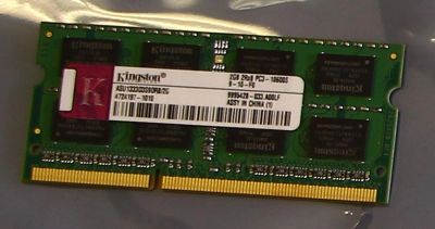 Лот: 4989190. Фото: 1. Kingston ASU1333d3s9dr8/2G DDR-III... Оперативная память