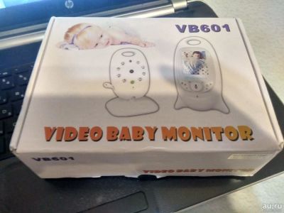 Лот: 9563217. Фото: 1. Видеоняня "Digital Baby Monitor... Радио- и видеоняни