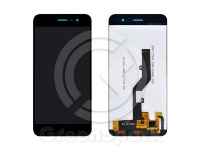 Лот: 13959825. Фото: 1. Дисплей для ZTE Blade A520 + тачскрин... Дисплеи, дисплейные модули, тачскрины