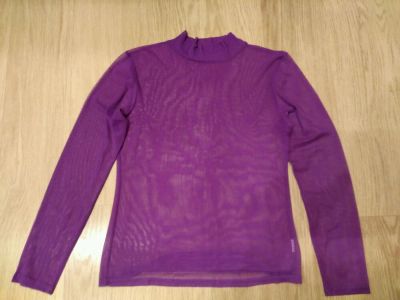 Лот: 9128056. Фото: 1. Продам блузку/сетку р/р 44/48... Блузы, рубашки, водолазки