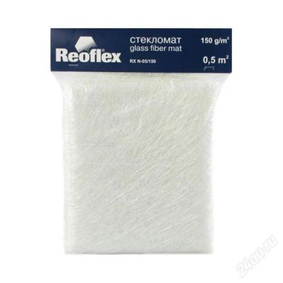 Лот: 4412568. Фото: 1. Стекломат Reoflex RX N-05 150... Всё для покраски