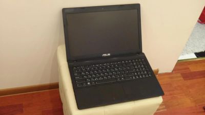 Лот: 6354046. Фото: 1. Ноутбук Asus X55A на Core i5... Ноутбуки