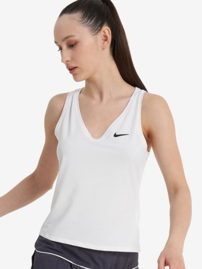 Лот: 22408759. Фото: 1. Майка женская Nike Court Victory... Другое (спортивная одежда)