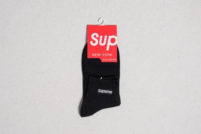 Лот: 11618696. Фото: 1. Носки Supreme. Футболки, топы и майки