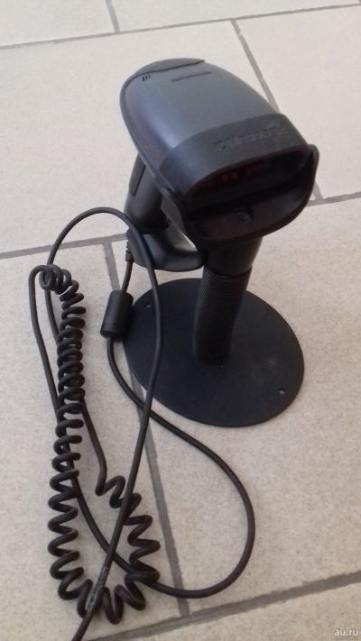 Лот: 13541023. Фото: 1. Сканер штрихкода 2D MS1690 USB. Торговое