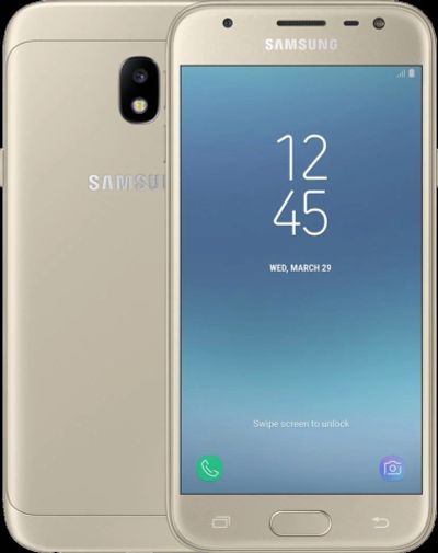 Лот: 10713320. Фото: 1. Samsung Galaxy J3 (2017). Смартфоны
