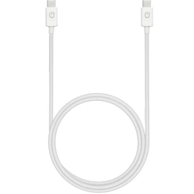 Лот: 22217945. Фото: 1. Кабель Gerffins USB-C - Type-C... Дата-кабели, переходники