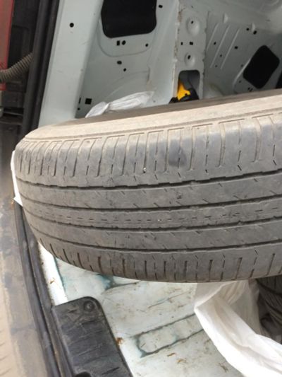 Лот: 7222779. Фото: 1. Шины Bridgestone Dueler H/T, 2... Шины
