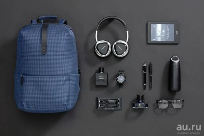 Лот: 12799318. Фото: 1. Рюкзак Xiaomi 21L Leisure Backpack... Рюкзаки