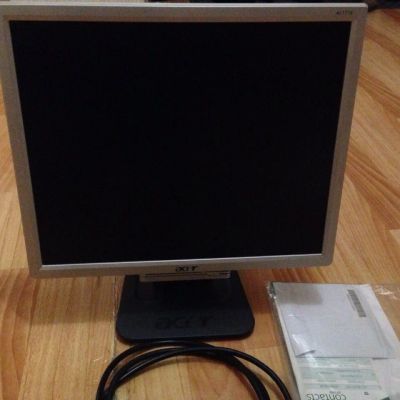 Лот: 7075592. Фото: 1. Монитор Acer AL1716. ЖК-мониторы