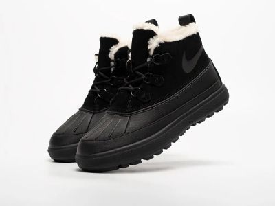 Лот: 23594770. Фото: 1. Зимние Ботинки Nike Woodside Chukka... Кеды, кроссовки, слипоны