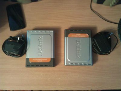 Лот: 4792482. Фото: 1. Свитч 5 портов (Switch) D-Link... Маршрутизаторы (роутеры)