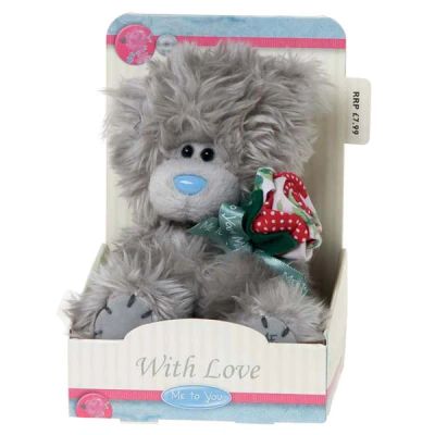 Лот: 4488334. Фото: 1. Мишка Тедди Me to You 13 см -... Мягкие