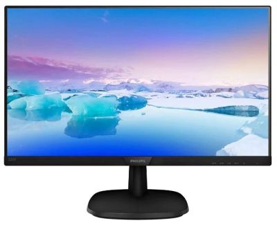 Лот: 16355172. Фото: 1. Монитор Philips 223V7Q. ЖК-мониторы