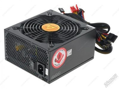 Лот: 5957404. Фото: 1. (Продажа/Обмен) БП 1000W Chieftec... Корпуса, блоки питания