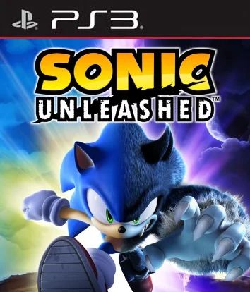 Лот: 8795322. Фото: 1. Sonic Unleashed. Игра для PS3... Игры для консолей