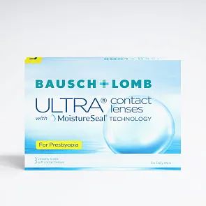 Лот: 25463468. Фото: 1. ULTRA for Presbyopia (3 линзы). Оправы для очков