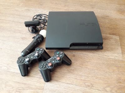 Лот: 15506383. Фото: 1. Sony PlayStation 3. Ps 3. Не прошитая... Игровые приставки, консоли