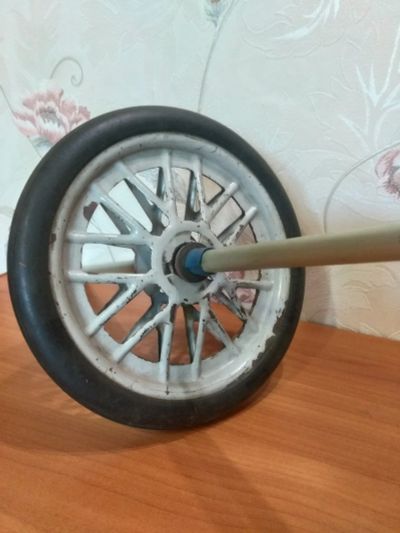 Лот: 14483710. Фото: 1. Колесо от детского велосипеда. Запчасти