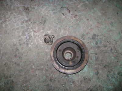Лот: 6209807. Фото: 1. ШКИВ 4А 5А 7А. Двигатель и элементы двигателя