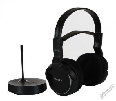 Лот: 5693193. Фото: 1. Беспроводные наушники Sony MDR-RF810R. Акустические системы