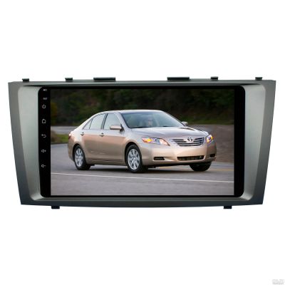 Лот: 16203415. Фото: 1. Штатная магнитола для Toyota Camry... Автомагнитолы