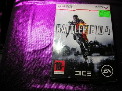 Лот: 9689858. Фото: 1. Battlefield 4. Игры для ПК