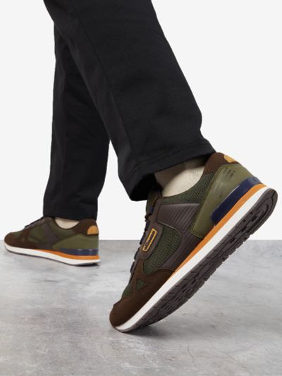 Лот: 24289367. Фото: 1. Кроссовки мужские Ellesse Style... Кеды, кроссовки, слипоны