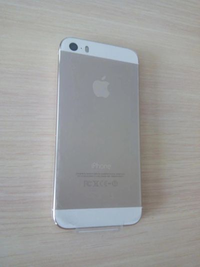 Лот: 10562393. Фото: 1. iPhone5s. Смартфоны
