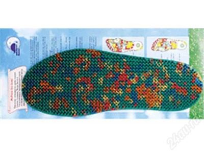 Лот: 286876. Фото: 1. Аппликатор"Стелька -скороход". Оборудование