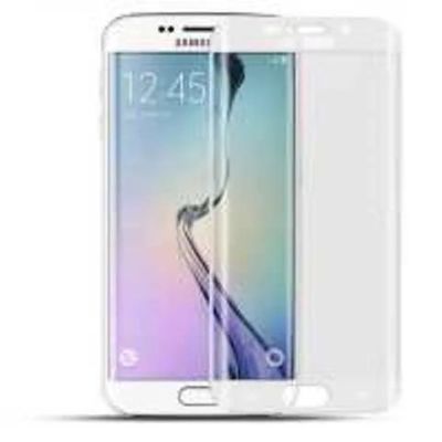 Лот: 9647808. Фото: 1. Защитное Стекло Samsung S6 Edge... Дисплеи, дисплейные модули, тачскрины