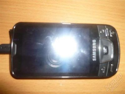 Лот: 1245916. Фото: 1. samsung i7500. Кнопочные мобильные телефоны