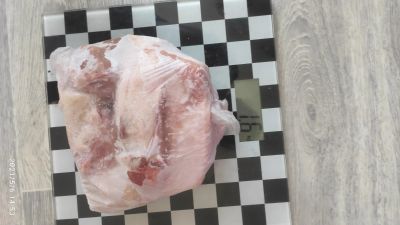 Лот: 17570938. Фото: 1. Не солёное сало, свежезамороженое... Мясо, птица, яйцо