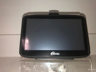Лот: 13807720. Фото: 1. Навигатор Ritmix RGP-560. GPS-навигаторы