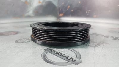 Лот: 24307178. Фото: 1. Шкив коленвала Volvo V40 B4204T3... Двигатель и элементы двигателя