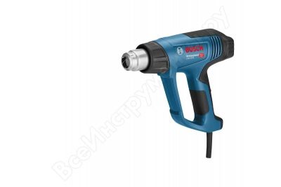Лот: 15227791. Фото: 1. Технический фен Bosch GHG 23-66... Электроинструмент