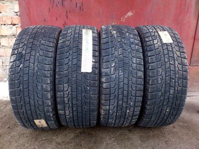 Лот: 3260392. Фото: 1. Зимняя резина 205 55 R16 Bridgestone... Шины