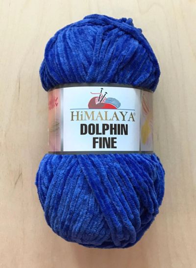 Лот: 17410091. Фото: 1. Пряжа Dolphin fine (Долфин файн... Ткани, нитки, пряжа