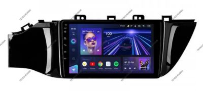 Лот: 20759072. Фото: 1. Магнитола Teyes CC3 KIA Rio 4... Автомагнитолы