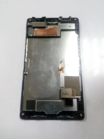 Лот: 9000551. Фото: 1. Оригинальный модуль Nokia X2 Dual... Дисплеи, дисплейные модули, тачскрины