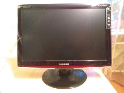 Лот: 11648852. Фото: 1. Монитор Samsung SyncMaster T200. ЖК-мониторы