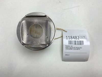 Лот: 25644698. Фото: 1. Поршень Subaru Impreza 2012 12018AB580... Двигатель и элементы двигателя