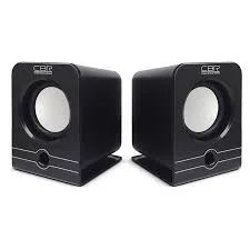 Лот: 8710266. Фото: 1. Колонки CBR CMS-303 USB, 6Вт... Акустические системы