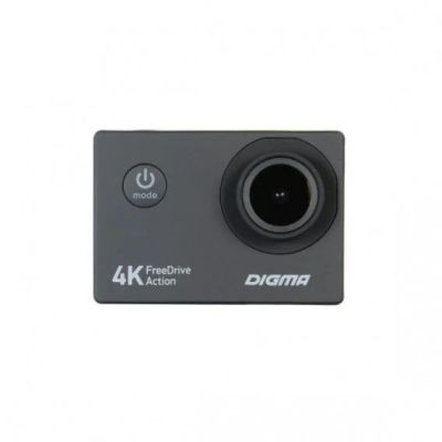 Лот: 17182395. Фото: 1. Экшн-камера Digma Action (2160... Экшн камеры